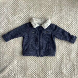 Old Navy Collared Sweater 3 to 6 Month 3M To 6M